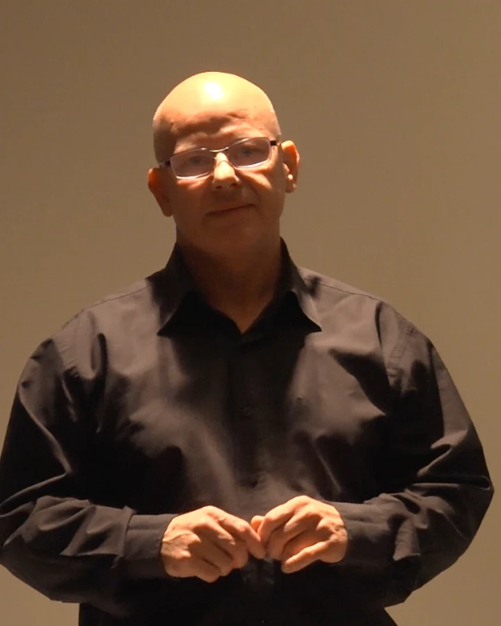 Paul Williamson, Co-Founder of the Elevarian Institute