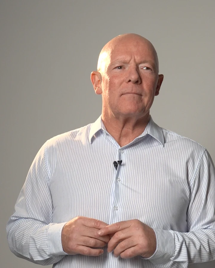 Steven Mackie, Co-Founder of the Elevarian Institute